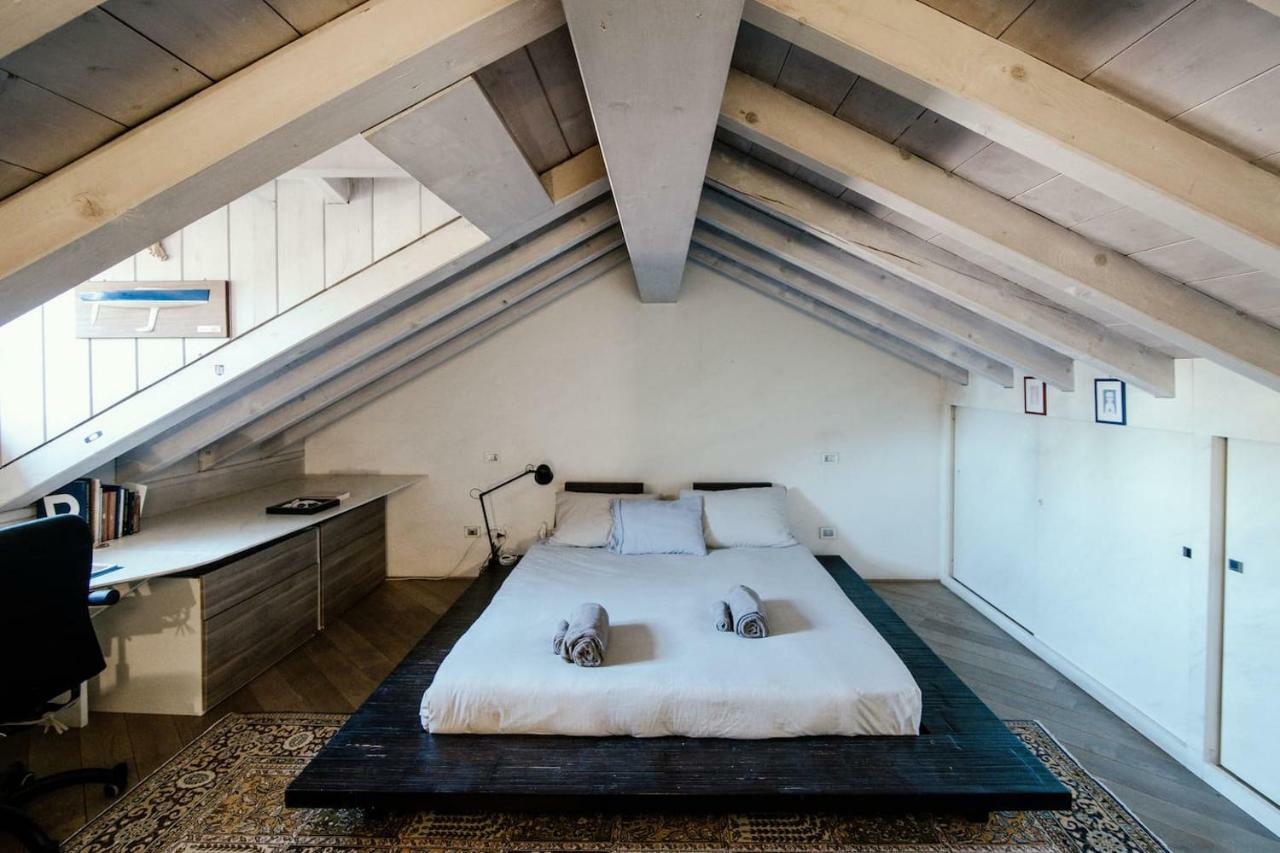 科莫Sailer Loft - The House Of Travelers公寓 外观 照片