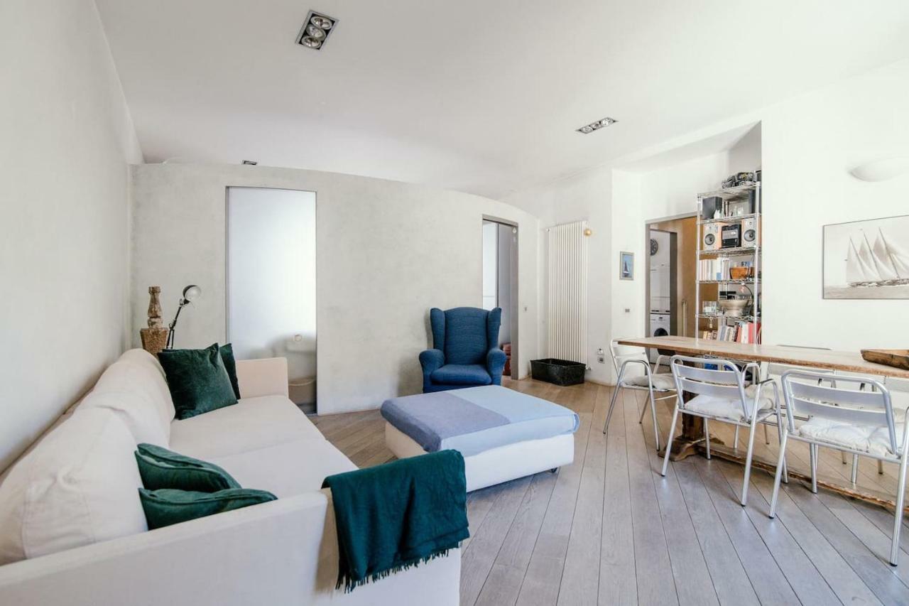 科莫Sailer Loft - The House Of Travelers公寓 外观 照片